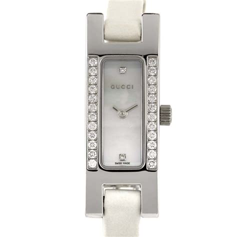 gucci watch 3900l diamond|Gucci 3900l diamond set.